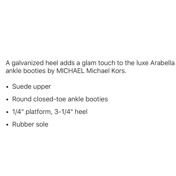 Arabella Ankle Booties - Picture 9 of 9